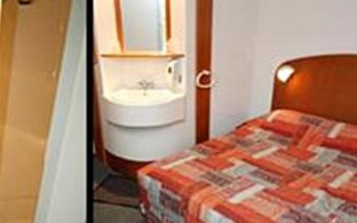 Quick Palace St Jean De Vedas - A709