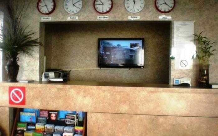 Budgetel Inn & Suites Atlantic City