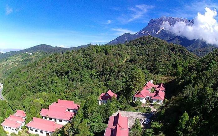 Skyville Zen Resort Kundasang