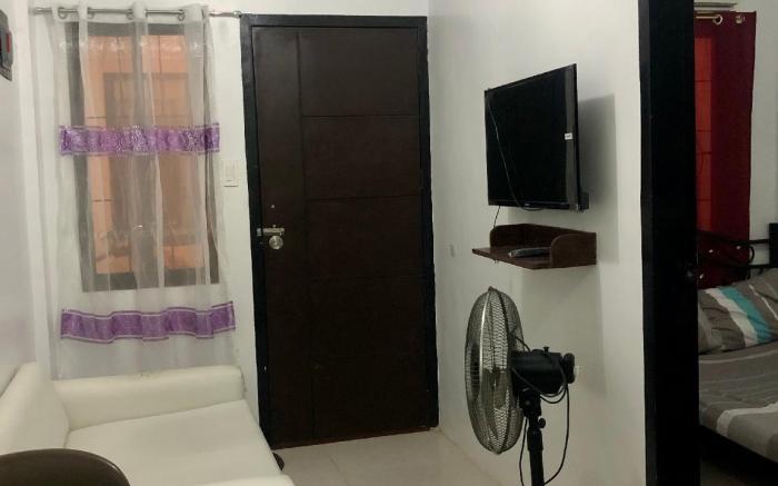 Ethereum Transient house