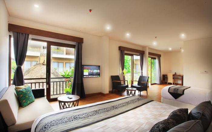 Hotel Puriartha Ubud