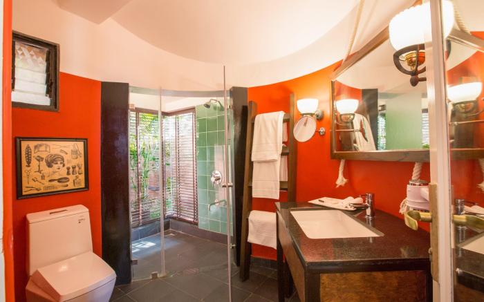 Residency Lake Resort & Spa