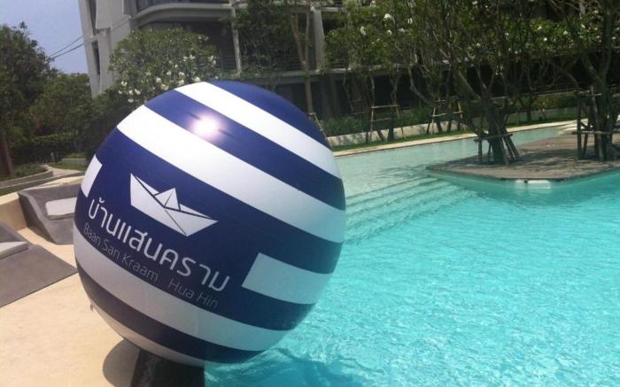 Baan San Kraam - Huahin