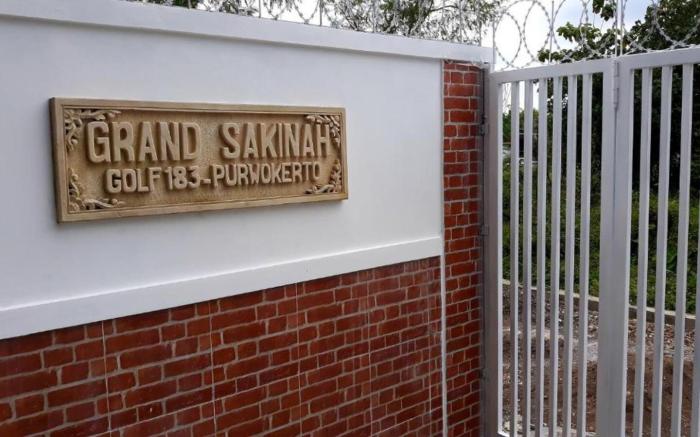 Grand Sakinah Syariah Purwokerto
