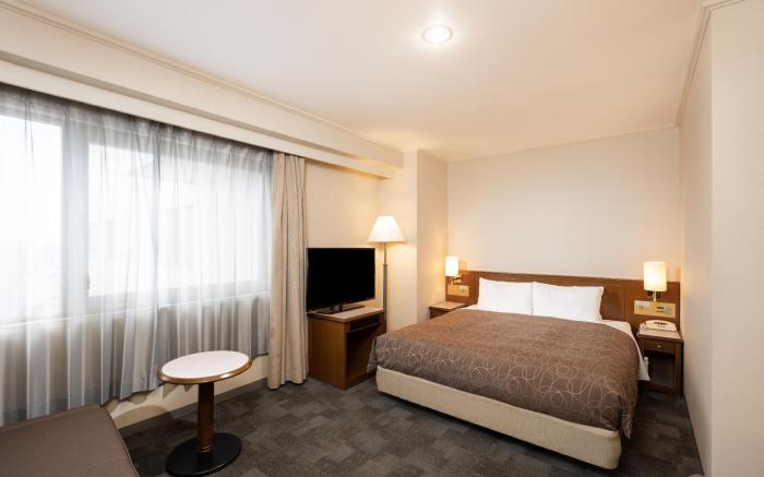 HOTEL MYSTAYS Hiroshima Peace Park