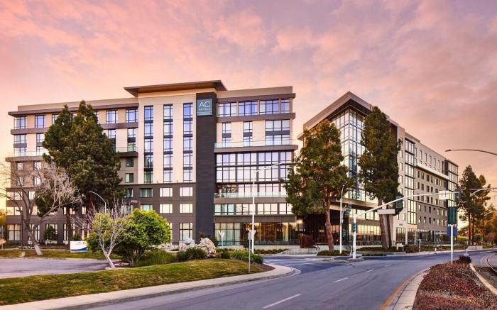 AC Hotel Sunnyvale Moffett Park