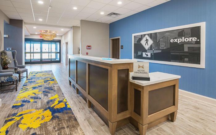 Hampton Inn & Suites Colleyville DFW Airport West
