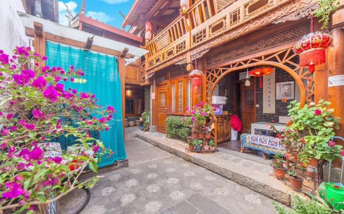 Qinminshe Inn