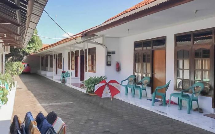 RedDoorz near Pantai Barat Pangandaran 2