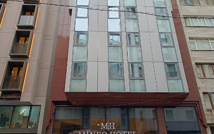 Mineo Hotel Taksim