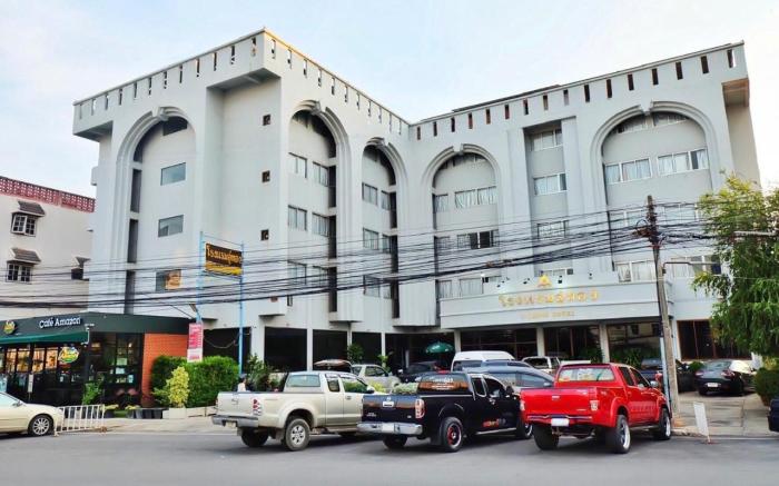 U-Thong Hotel