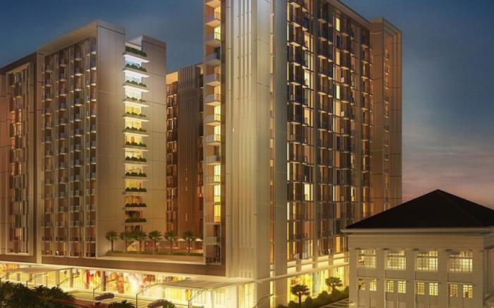 Sentul Tower Apartment by Kozy Room