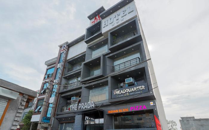 HOTEL THE PRADA