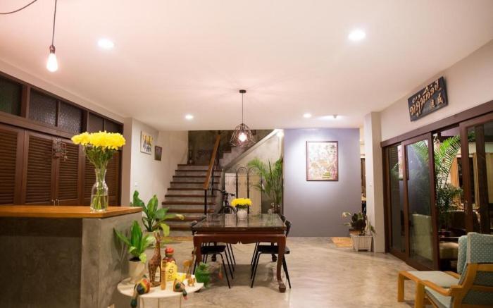 Modern Thai Home