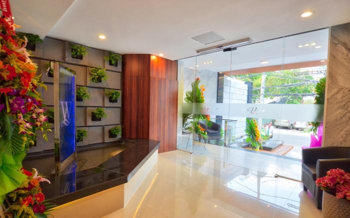 Hese Boutique Hotel & Apartment