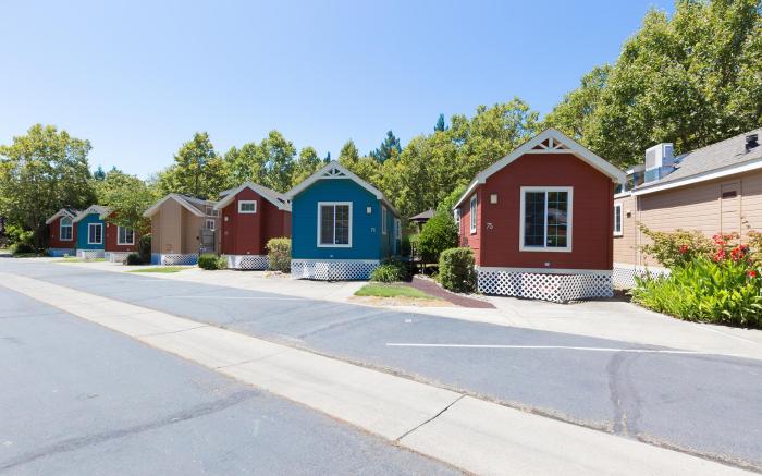 RiverPointe Napa Valley Resort