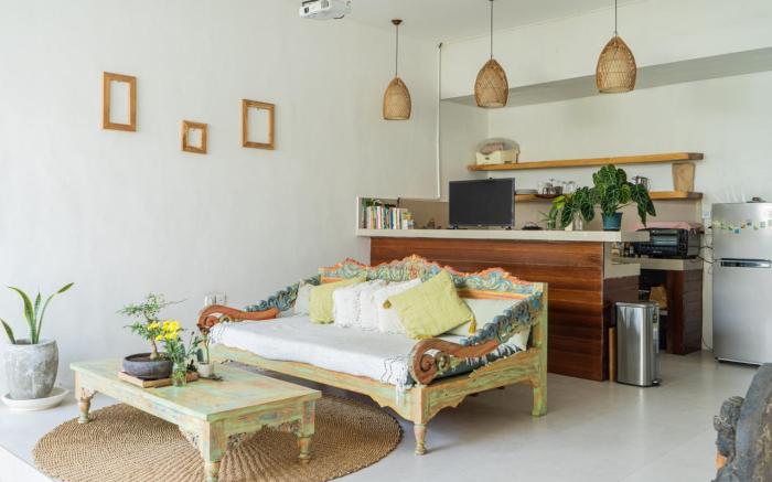 Cat Cow Villa A Place to Relax in Heart of Canggu 