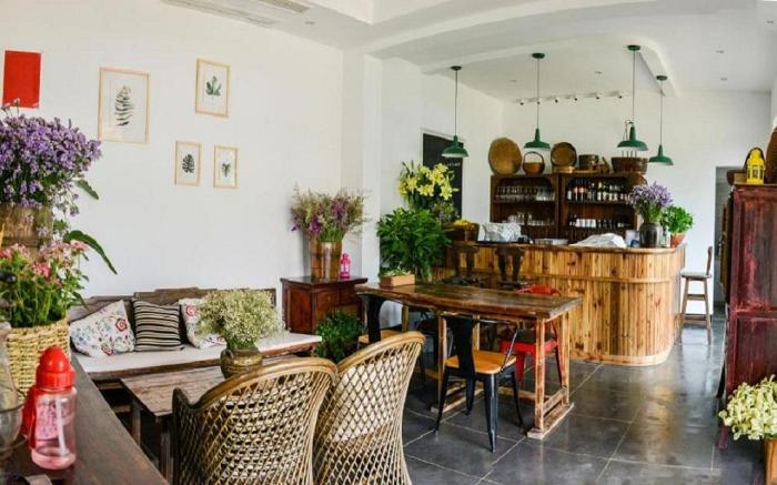TongLu Sheyu Guesthouse