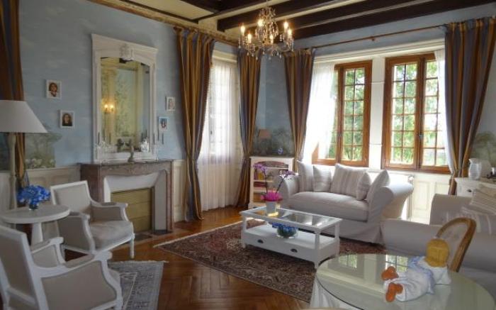 Chambres d’hôtes au Château de Vernières