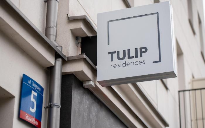 Tulip Residences Warsaw Targowa