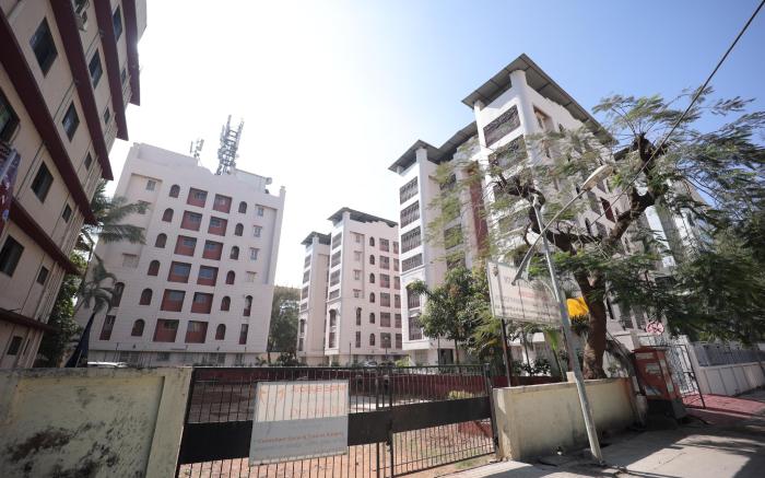 The Byke Studio Pure Veg Apartment - Thane