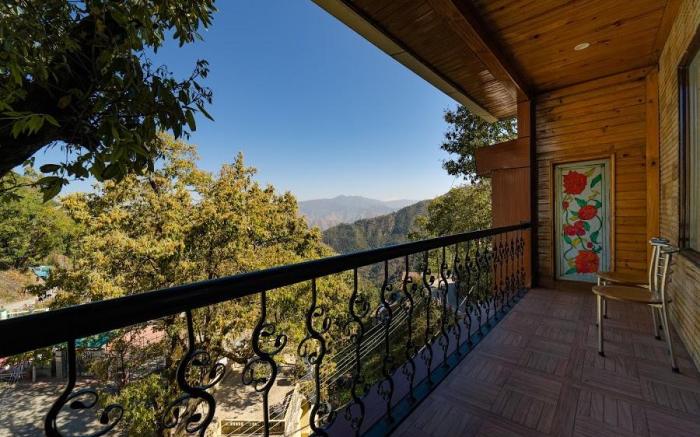 Mango Tree Courtyard Mussoorie