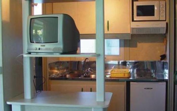 Camping Bungalows El Far