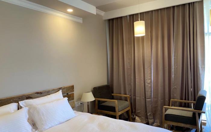 Hotel Amanthi Ladakh