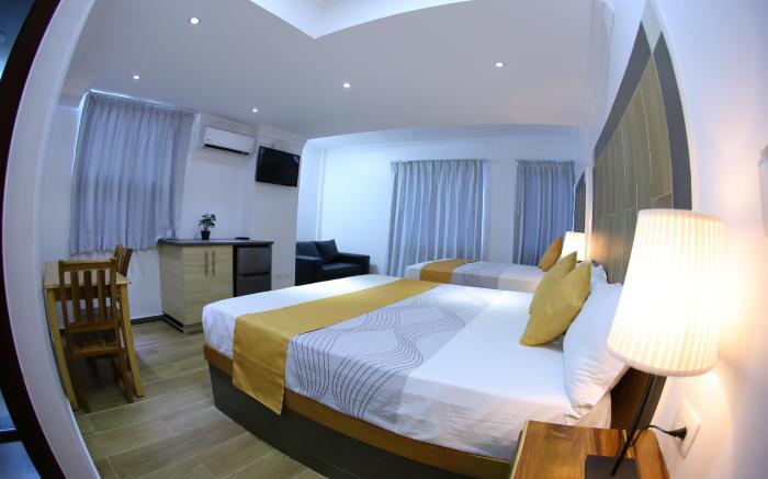 Hotel Vicentina RD