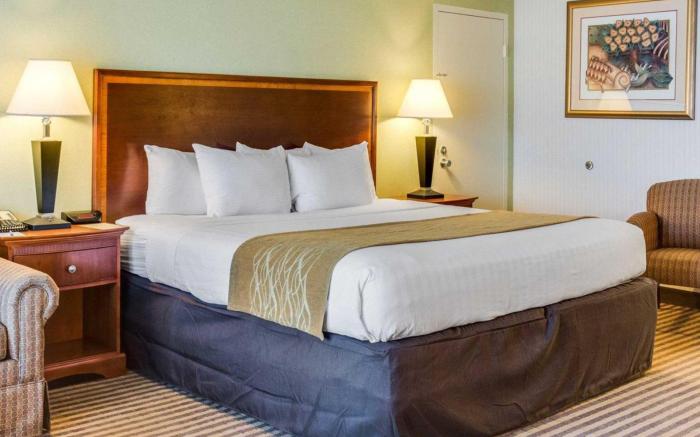 Clarion Inn Fredericksburg North