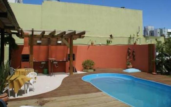 Das Nacoes Hotel