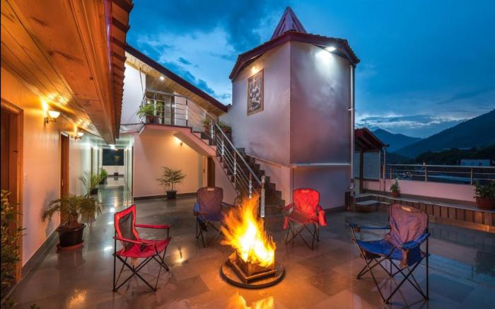 Hotel Kullu Valley - A River Facing Boutique Hotel