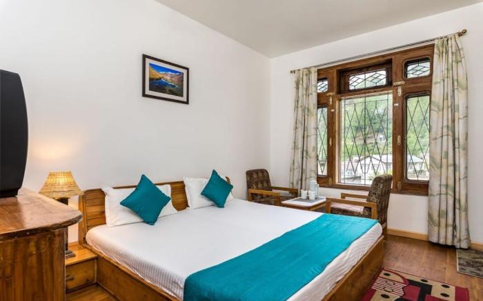 Hotel Kullu Valley - A River Facing Boutique Hotel