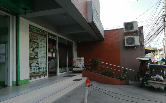 Meaco Royal Hotel Binan