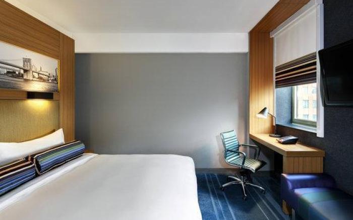 Aloft New York Brooklyn