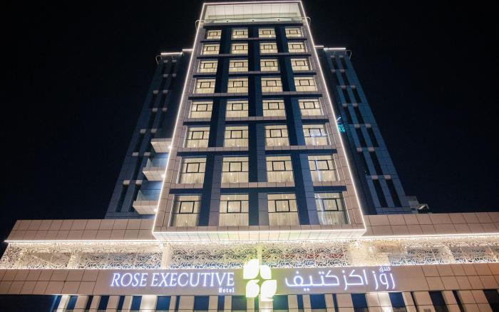 Rose Executive Hotel DWTC