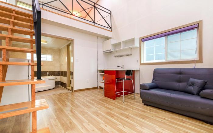 Gapyeong Gently Pension