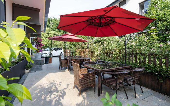 West Lake 78 Ziwei Yard