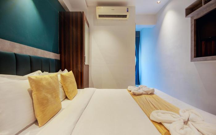 HOTEL TIME SQUARE MUMBAI