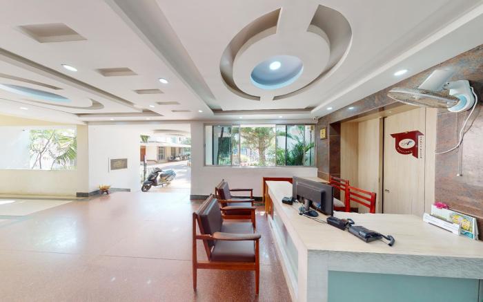 Hotel puduvai ashok