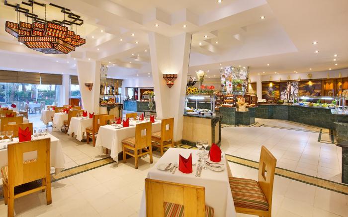 Jaz Fayrouz Resort