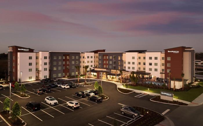 Residence Inn Tampa Wesley Chapel