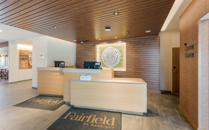 Fairfield Inn & Suites Columbus Canal Winchester