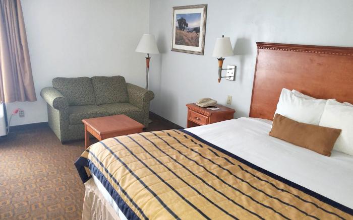 Coratel Inn & Suites By Jasper New Braunfels IH-35 EXT 189