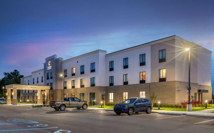 Comfort Inn & Suites