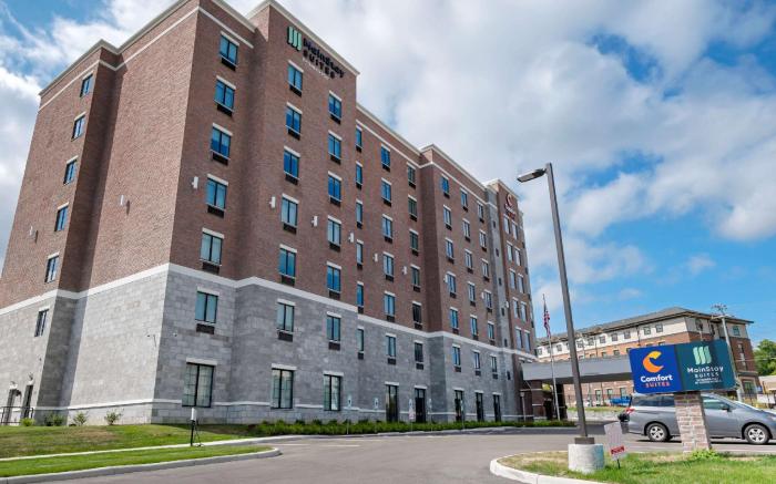 MainStay Suites Cincinnati University - Uptown