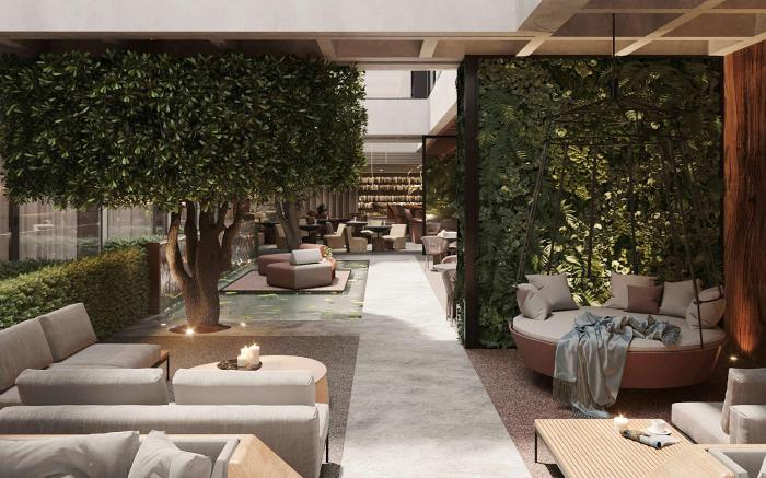 The Emporium Plovdiv MGallery Hotel Collection