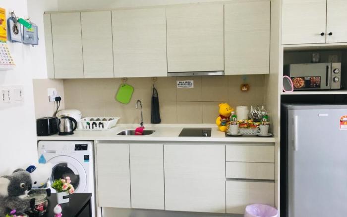 Studio I-Soho D'Gunduls Homestay by DGH I-CITY