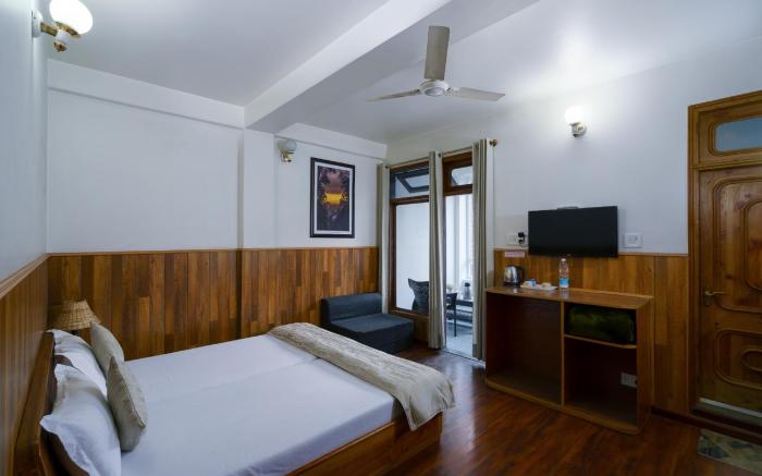 Hotel Kullu Valley - A River Facing Boutique Hotel