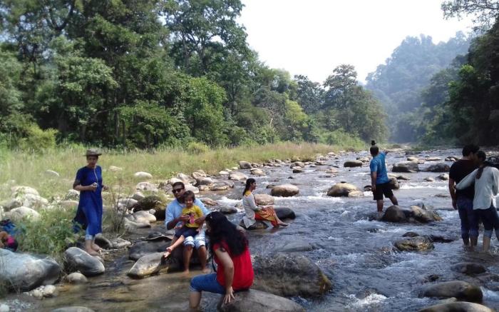 Camp Hornbill Corbett